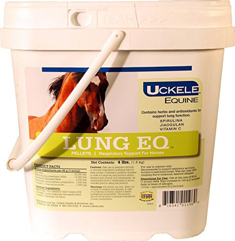 Lung Eq, 4 Lb