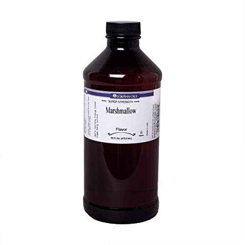 Super Strength Flavor, Marshmallow, 16 oz