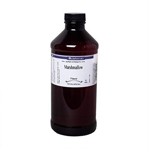Super Strength Flavor, Marshmallow, 16 oz
