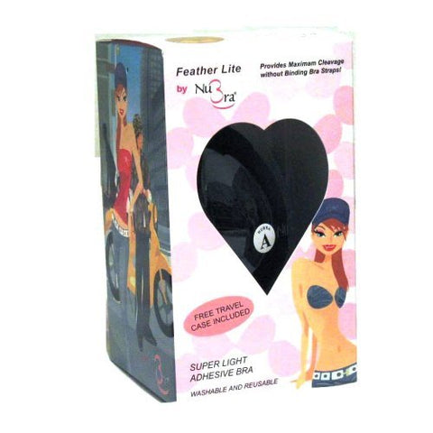 Feather-Lite, Black, E
