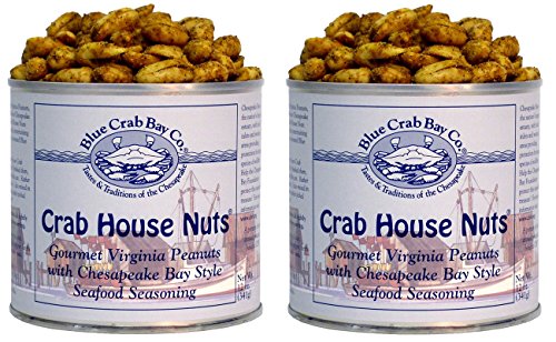 Crab House Nuts,12 - 12 oz