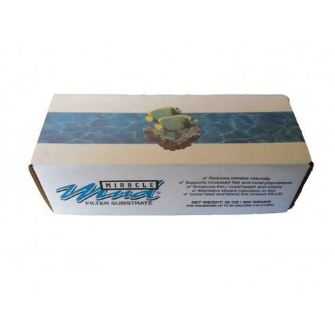 Ecosystem Aquarium Miracle Mud Tray, 2lb