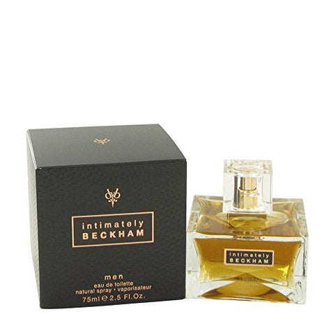 Intimately Beckham Cologne 2.5 oz Eau De Toilette Spray
