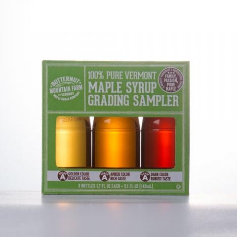 Gift Packs, Grading Sampler (3 X 1.7 oz Bottles)