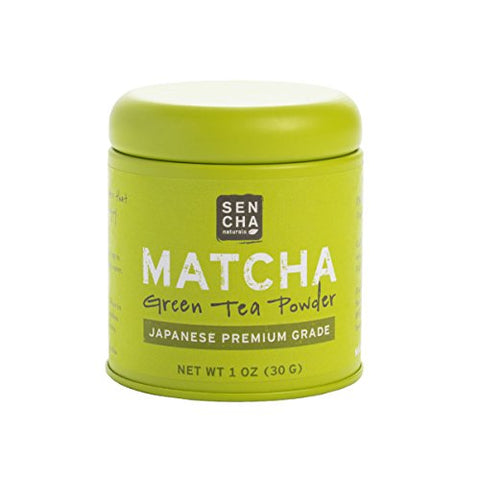 Premium Matcha Powder (usda Organic) 1 Oz / 28 G