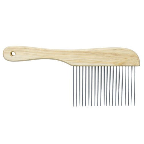 Poodle Comb Extra Long Teeth