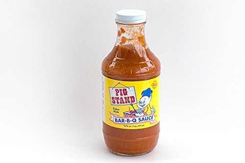 Pig Stand BBQ Sauce 16oz
