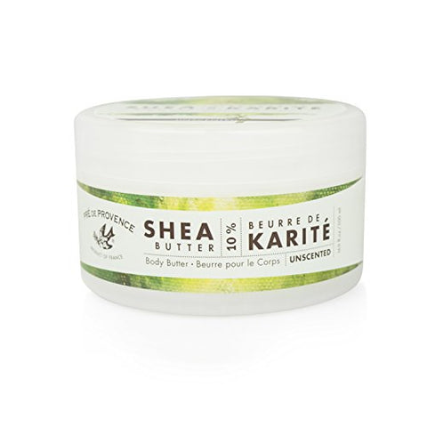 Unscented 500ML Shea Body Butter