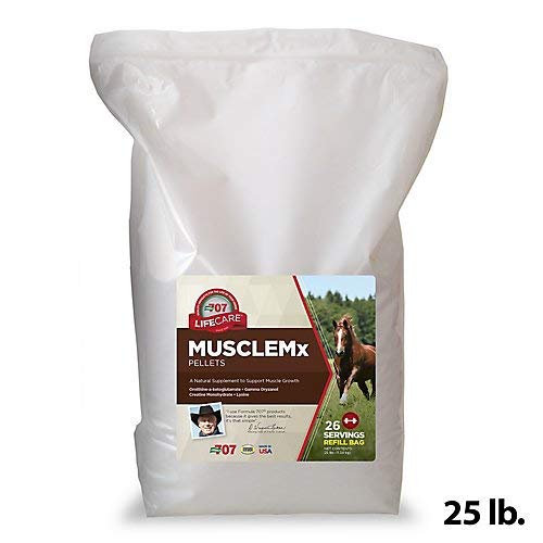 John Ewing Company - MUSCLEMx Pellets 10lb