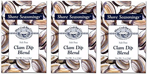 Clam Dip Blend - Packet .5 oz