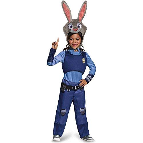 Judy Hopps Classic, Girls - S (4-6x)