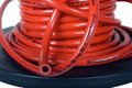 Gas Hose, Red, 5/16 ID, 9/16 OD - 100 feet (Continuous cut)
