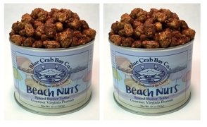Beach Nuts Butter Toffee Peanuts, 10 oz