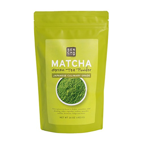 Everyday Matcha Powder (usda Organic) 12 Oz Bag