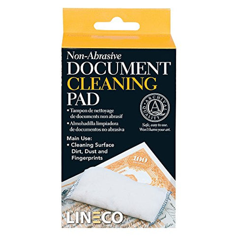 Document Cleaning Pads  2" X 3"