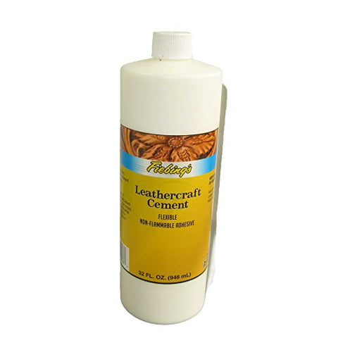 Leathercraft Cement 32 oz