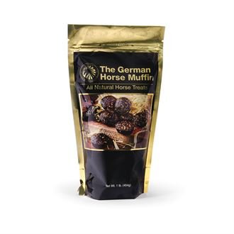 German Horse Muffins 1-lb