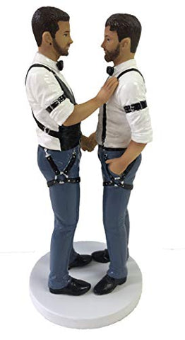 Grooms Forever Bound