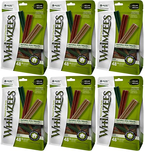 Paragon Whimzees Value Bag Stix X-Small 56-count