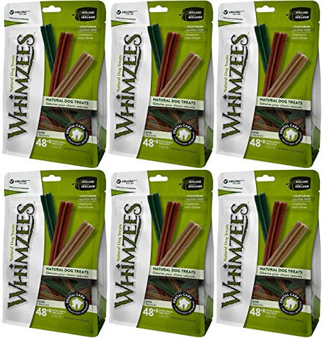 Paragon Whimzees Value Bag Stix X-Small 56-count