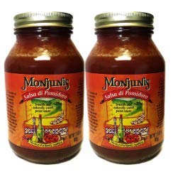 Monjunis Salsa di Pomidoro 32.5 oz