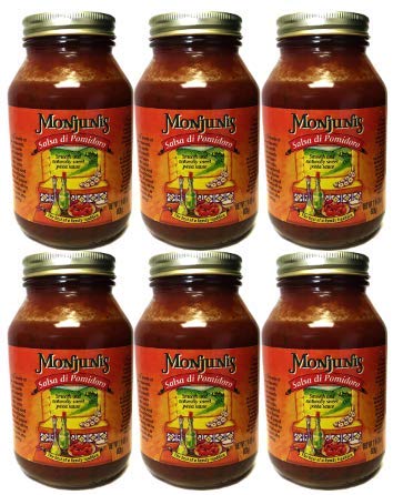 Monjunis Salsa di Pomidoro 32.5 oz