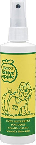 Grannick's Bitter Apple Dogs Spray 8oz