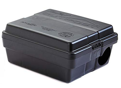 Motomco Tomcat Outpost Bait Station