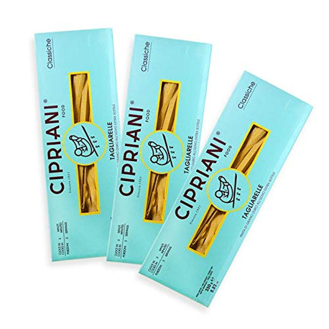 Dry Egg Pasta Tagliarelle - 8.82 oz