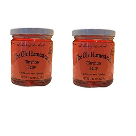 Ole Homestead Mayhaw Jelly 12 oz