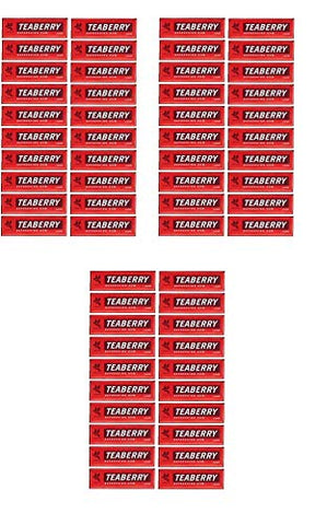 Vintage Gums - Gerrit's Teaberry - 5 Sticks/Pack