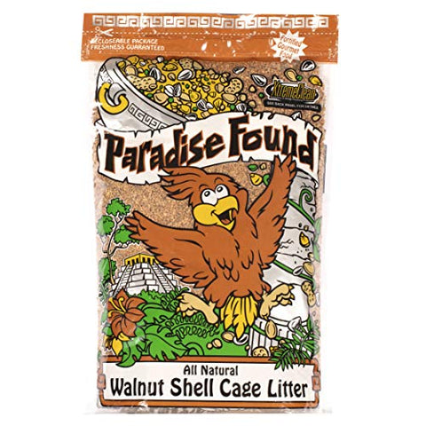 Chuckanut Paradise Walnut Shell Litter 25lb