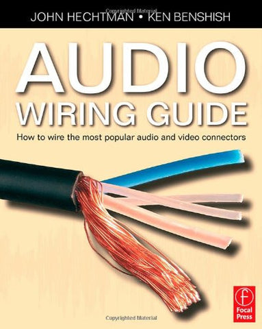 Audio Wiring Guide: How to wire the most popular audio and video connectors