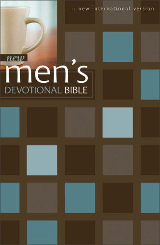 NIV Men's Devotional Bible