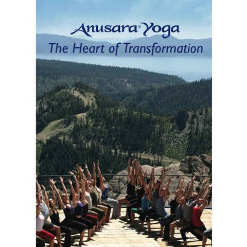 Anusara Yoga: The Heart of Transformation (2011)