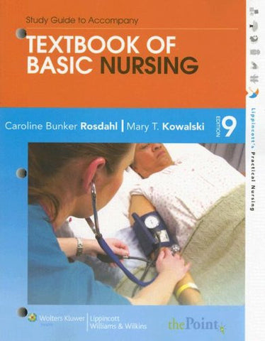 Study Guide to Accompany Textbook of Basic Nursing (Lippincott's Practical Nursing)