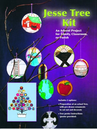 The Jesse Tree Kit *