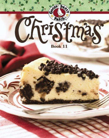 Gooseberry Patch Christmas Book 11 (Leisure Arts #108488)