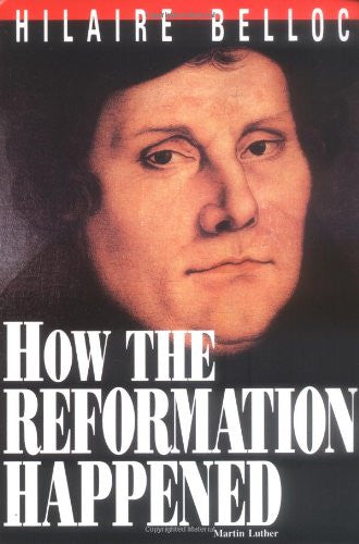 How the Reformation Happened [paperback]