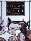 Scrap Quilt: Strips and Spider Webs
