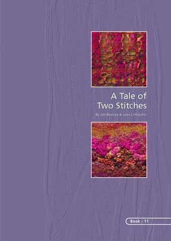 A Tale of Two Stitches: Bk. 11