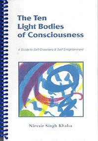 The Ten Light Bodies of Consciousness