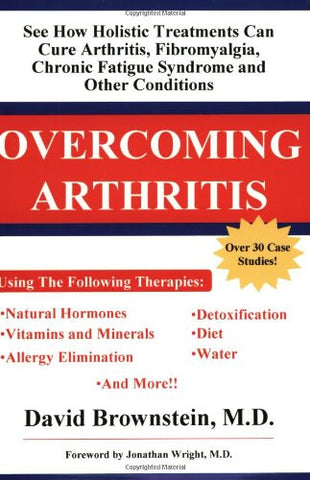 Overcoming Arthritis