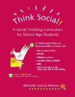 Think Social! (Book and CD)