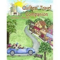 11thEdition 2010-2012 Quilters' Travel Companion