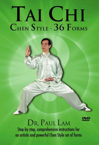 Tai Chi - Chen Style 36 Forms