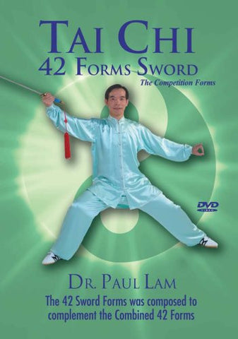 Tai Chi 42 Sword Forms (2000)