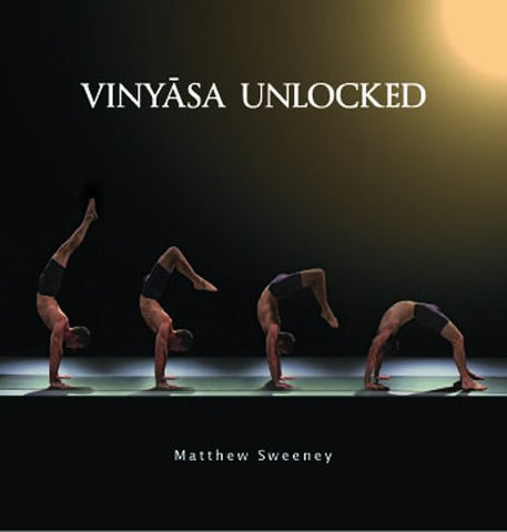 VINYASA UNLOCKED DVD (2 DVD set)