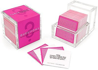 Tabletopics - Girls Night Out
