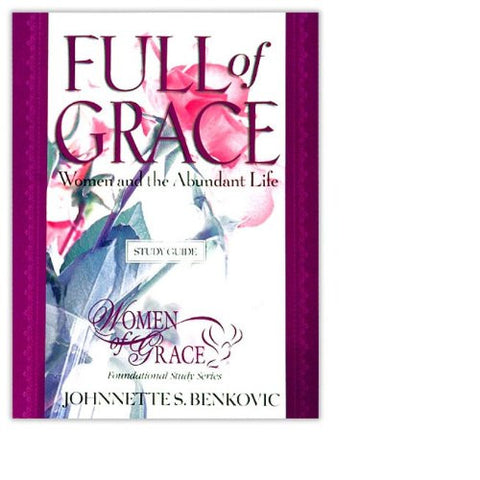 Women of Grace: Study Guide [paperback]